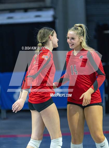 Thumbnail 1 in Winfield vs. Bridgeport (WVSSAC Class AAA Semifinal) photogallery.
