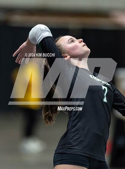 Thumbnail 3 in Winfield vs. Bridgeport (WVSSAC Class AAA Semifinal) photogallery.