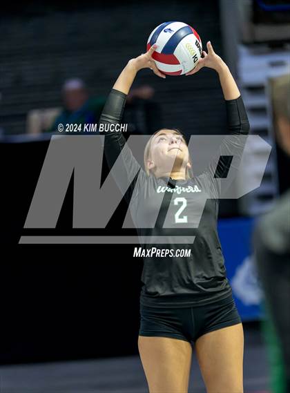 Thumbnail 3 in Winfield vs. Bridgeport (WVSSAC Class AAA Semifinal) photogallery.