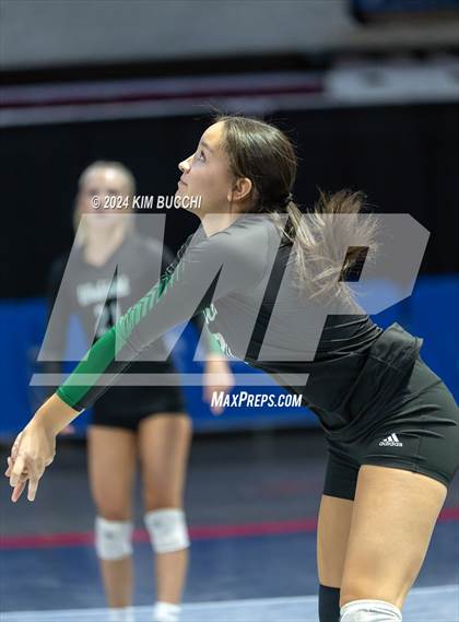 Thumbnail 1 in Winfield vs. Bridgeport (WVSSAC Class AAA Semifinal) photogallery.
