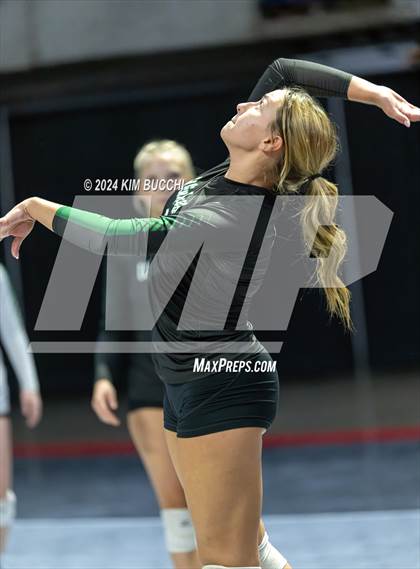 Thumbnail 2 in Winfield vs. Bridgeport (WVSSAC Class AAA Semifinal) photogallery.