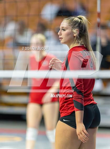 Thumbnail 1 in Winfield vs. Bridgeport (WVSSAC Class AAA Semifinal) photogallery.