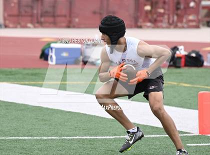 Thumbnail 2 in Ocean View vs. La Serna (Ocean View Seahawk Classic) photogallery.