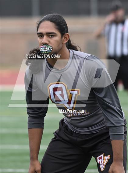 Thumbnail 3 in Ocean View vs. La Serna (Ocean View Seahawk Classic) photogallery.