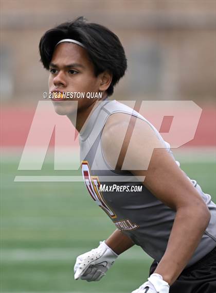 Thumbnail 2 in Ocean View vs. La Serna (Ocean View Seahawk Classic) photogallery.