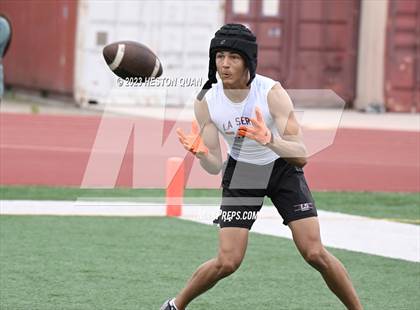 Thumbnail 2 in Ocean View vs. La Serna (Ocean View Seahawk Classic) photogallery.