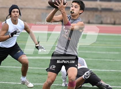 Thumbnail 2 in Ocean View vs. La Serna (Ocean View Seahawk Classic) photogallery.