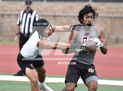 Thumbnail 2 in Ocean View vs. La Serna (Ocean View Seahawk Classic) photogallery.
