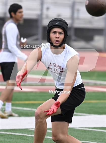 Thumbnail 3 in Ocean View vs. La Serna (Ocean View Seahawk Classic) photogallery.