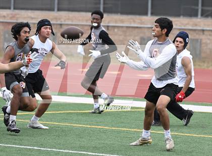 Thumbnail 2 in Ocean View vs. La Serna (Ocean View Seahawk Classic) photogallery.