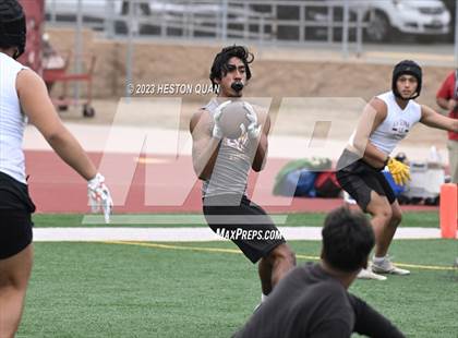 Thumbnail 2 in Ocean View vs. La Serna (Ocean View Seahawk Classic) photogallery.