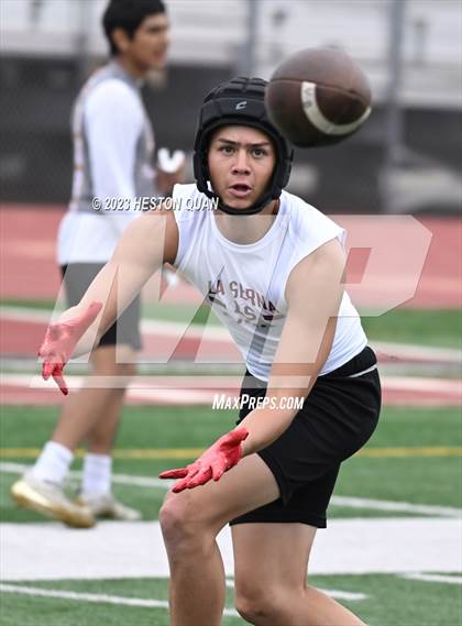 Thumbnail 1 in Ocean View vs. La Serna (Ocean View Seahawk Classic) photogallery.