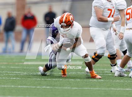 Thumbnail 2 in Celina @ Anna (UIL 4A Division I Regional Semifinal) photogallery.