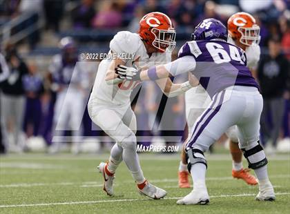 Thumbnail 3 in Celina @ Anna (UIL 4A Division I Regional Semifinal) photogallery.