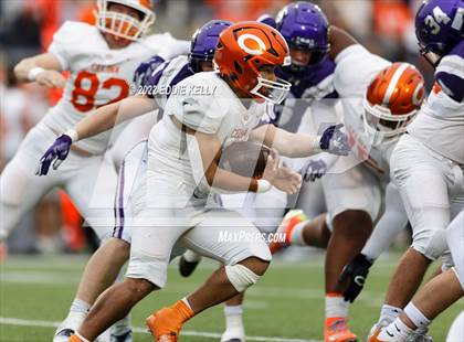 Thumbnail 1 in Celina @ Anna (UIL 4A Division I Regional Semifinal) photogallery.
