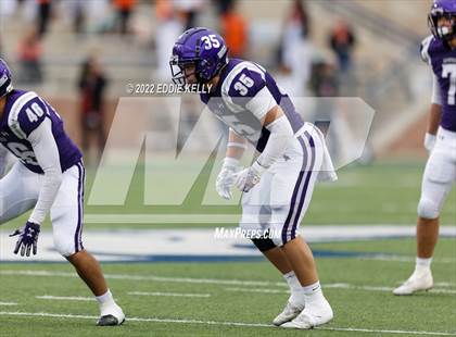 Thumbnail 1 in Celina @ Anna (UIL 4A Division I Regional Semifinal) photogallery.