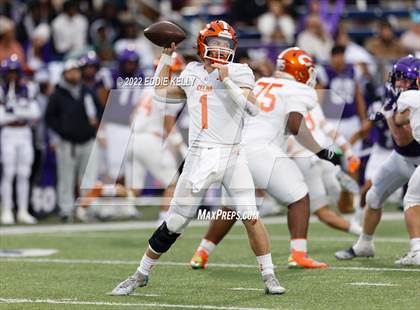 Thumbnail 1 in Celina @ Anna (UIL 4A Division I Regional Semifinal) photogallery.