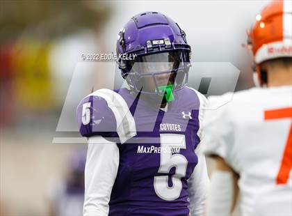 Thumbnail 2 in Celina @ Anna (UIL 4A Division I Regional Semifinal) photogallery.