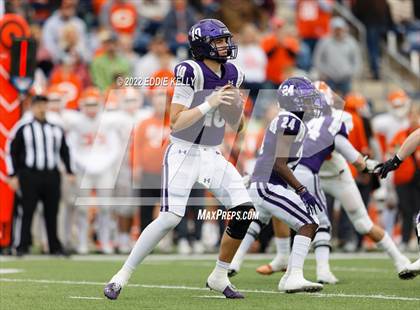 Thumbnail 2 in Celina @ Anna (UIL 4A Division I Regional Semifinal) photogallery.