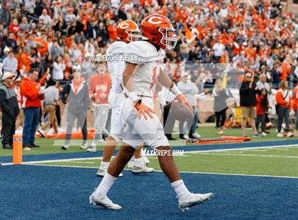 Thumbnail 2 in Celina @ Anna (UIL 4A Division I Regional Semifinal) photogallery.