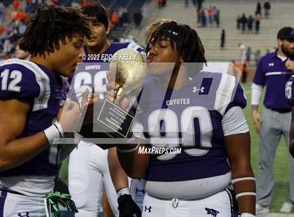 Thumbnail 2 in Celina @ Anna (UIL 4A Division I Regional Semifinal) photogallery.