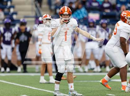 Thumbnail 1 in Celina @ Anna (UIL 4A Division I Regional Semifinal) photogallery.