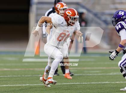 Thumbnail 2 in Celina @ Anna (UIL 4A Division I Regional Semifinal) photogallery.