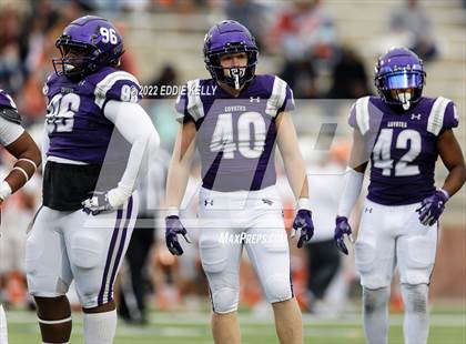 Thumbnail 2 in Celina @ Anna (UIL 4A Division I Regional Semifinal) photogallery.