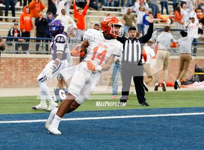 Thumbnail 3 in Celina @ Anna (UIL 4A Division I Regional Semifinal) photogallery.