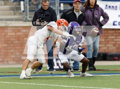 Thumbnail 2 in Celina @ Anna (UIL 4A Division I Regional Semifinal) photogallery.