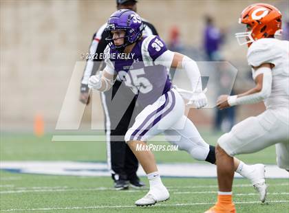 Thumbnail 1 in Celina @ Anna (UIL 4A Division I Regional Semifinal) photogallery.