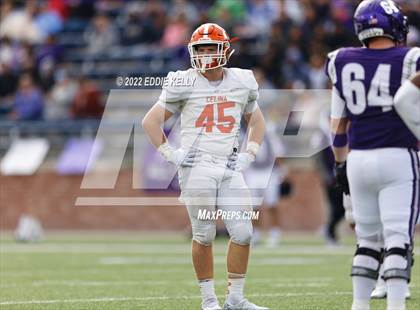 Thumbnail 3 in Celina @ Anna (UIL 4A Division I Regional Semifinal) photogallery.
