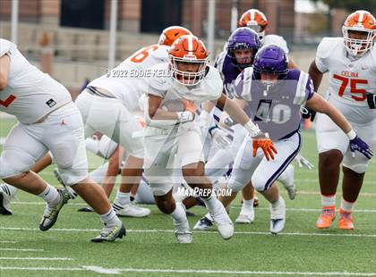 Thumbnail 2 in Celina @ Anna (UIL 4A Division I Regional Semifinal) photogallery.