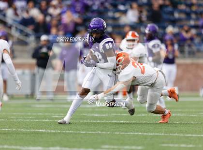 Thumbnail 2 in Celina @ Anna (UIL 4A Division I Regional Semifinal) photogallery.