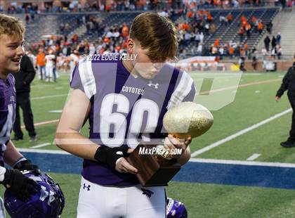 Thumbnail 3 in Celina @ Anna (UIL 4A Division I Regional Semifinal) photogallery.