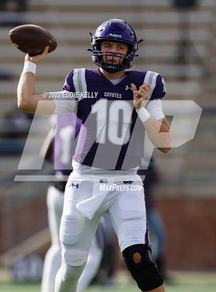 Thumbnail 3 in Celina @ Anna (UIL 4A Division I Regional Semifinal) photogallery.