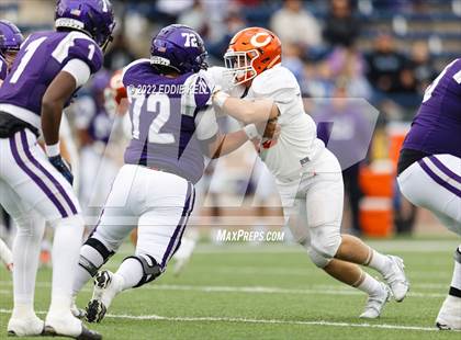Thumbnail 1 in Celina @ Anna (UIL 4A Division I Regional Semifinal) photogallery.