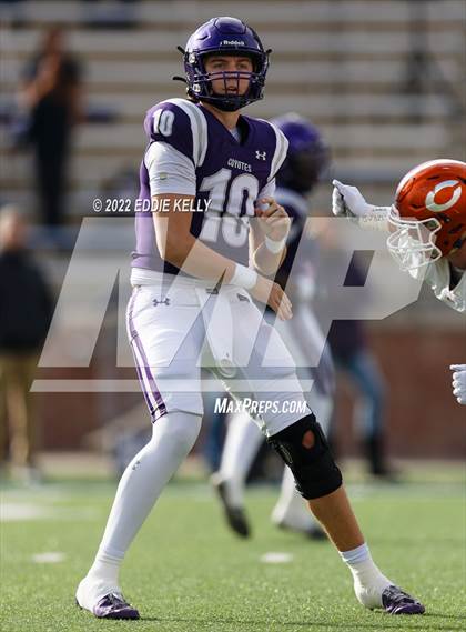 Thumbnail 3 in Celina @ Anna (UIL 4A Division I Regional Semifinal) photogallery.