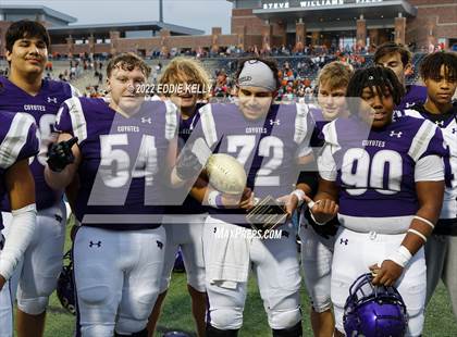 Thumbnail 1 in Celina @ Anna (UIL 4A Division I Regional Semifinal) photogallery.
