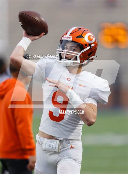 Thumbnail 1 in Celina @ Anna (UIL 4A Division I Regional Semifinal) photogallery.