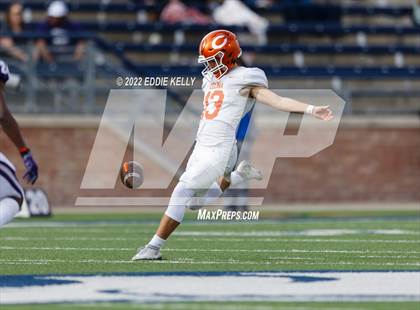 Thumbnail 3 in Celina @ Anna (UIL 4A Division I Regional Semifinal) photogallery.