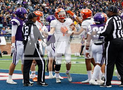 Thumbnail 3 in Celina @ Anna (UIL 4A Division I Regional Semifinal) photogallery.