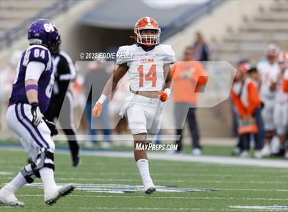 Thumbnail 2 in Celina @ Anna (UIL 4A Division I Regional Semifinal) photogallery.