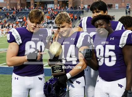 Thumbnail 2 in Celina @ Anna (UIL 4A Division I Regional Semifinal) photogallery.