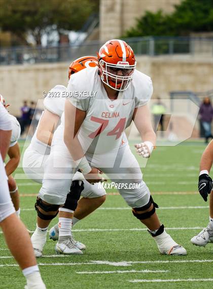 Thumbnail 3 in Celina @ Anna (UIL 4A Division I Regional Semifinal) photogallery.