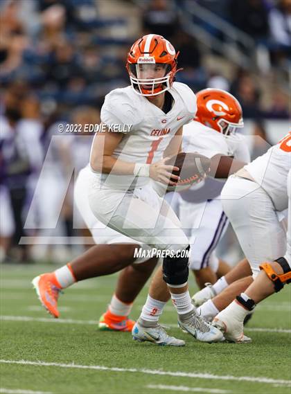 Thumbnail 3 in Celina @ Anna (UIL 4A Division I Regional Semifinal) photogallery.