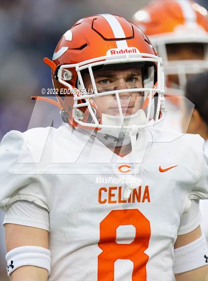 Thumbnail 3 in Celina @ Anna (UIL 4A Division I Regional Semifinal) photogallery.