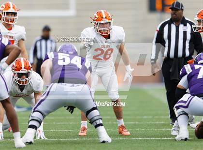 Thumbnail 3 in Celina @ Anna (UIL 4A Division I Regional Semifinal) photogallery.