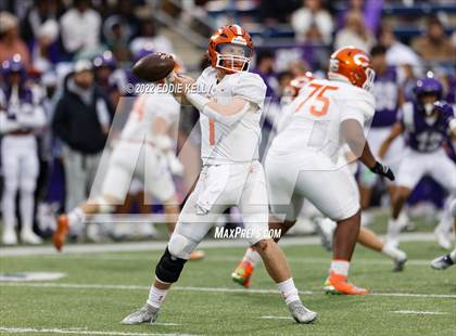 Thumbnail 3 in Celina @ Anna (UIL 4A Division I Regional Semifinal) photogallery.