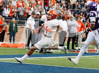 Thumbnail 1 in Celina @ Anna (UIL 4A Division I Regional Semifinal) photogallery.